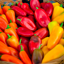 Семена перца сладкого Трио F1