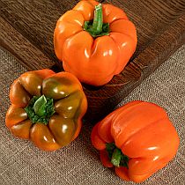 Семена перца сладкого Оранжевое Чудо F1