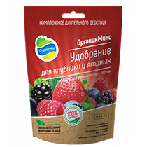 Удобрения Для клубники и ягодных