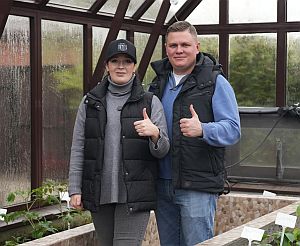 Опытная теплица Семко. Итоги сезона 2025.