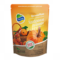 Удобрения Осеннее