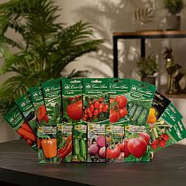 Наборы семян Хиты от СЕМКО